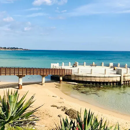 Casa Salmar 40 Meters From The Sandy With Wifi * Avola