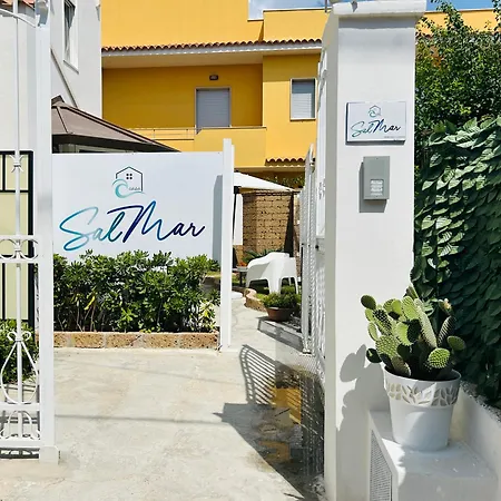 Casa Salmar 40 Meters From The Sandy With Wifi * Avola