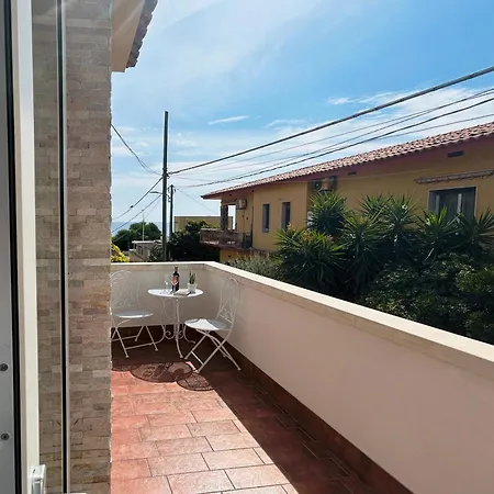 Holiday home Casa Salmar 40 Meters From The Sandy With Wifi Avola