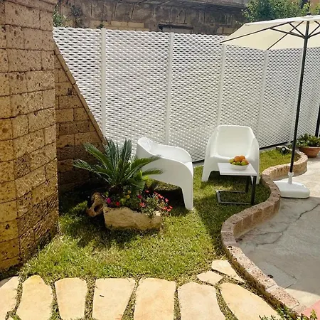 Casa Salmar 40 Meters From The Sandy With Wifi Ferienhaus Avola